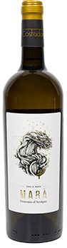 Marà<br>Vermentino di Sardegna D.O.C.