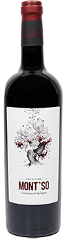 Mont'so<br>Cannonau di Sardegna D.O.C.