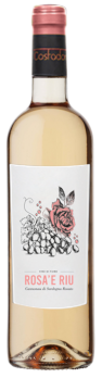 Rosa 'e Riu<br>Cannonau di Sardegna D.O.C. Rosato