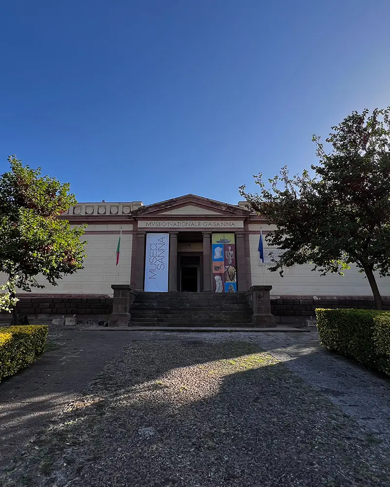 Museo G.A. Sanna