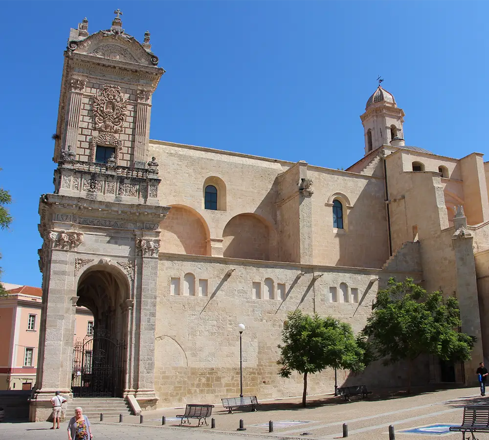 Duomo di Sassari