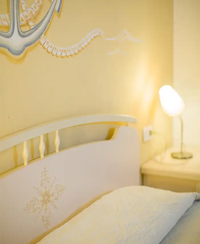 villa Costadoria dettaglio