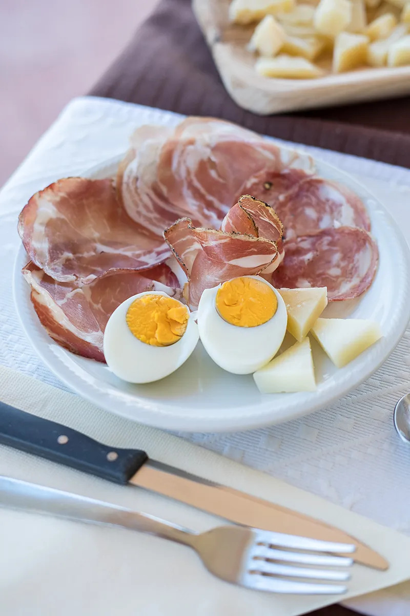 colazione Costadoria