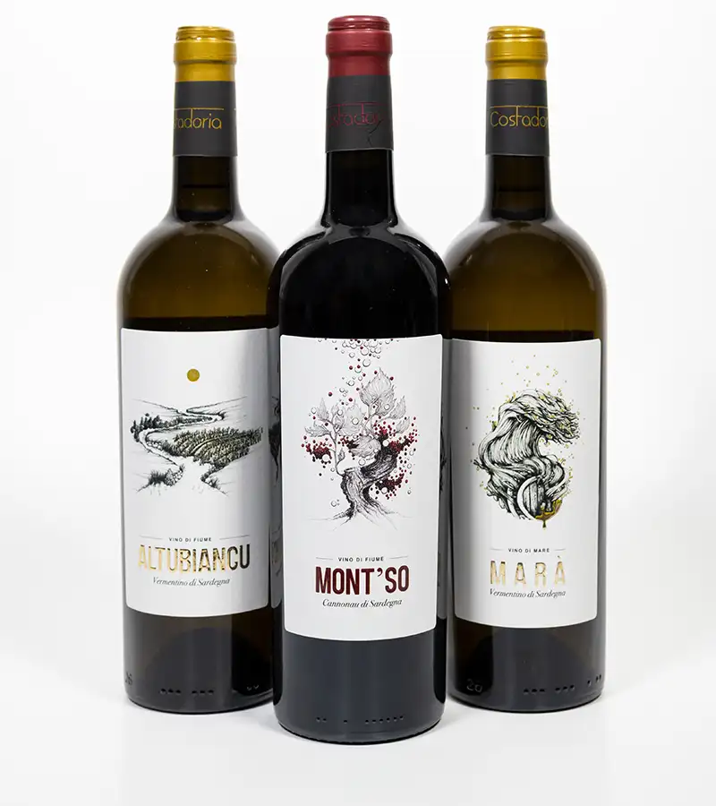 vini DOC Sardegna
